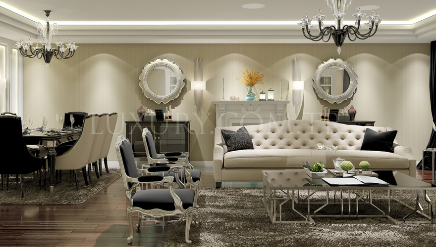 Mantas Dekorasyon Projesi - 1102 Luxury Line