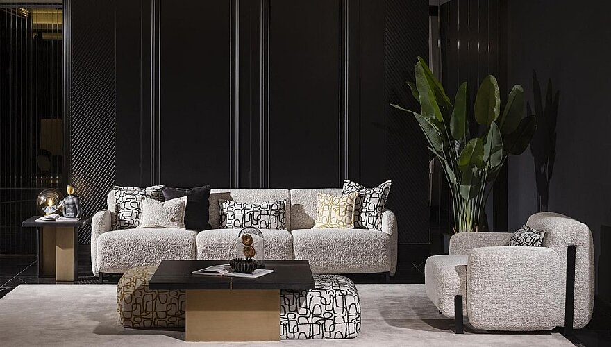 Marbella Modern Koltuk Takımı - 1182