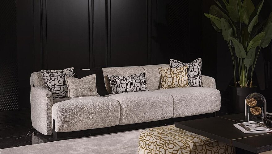 Marbella Modern Koltuk Takımı - 2