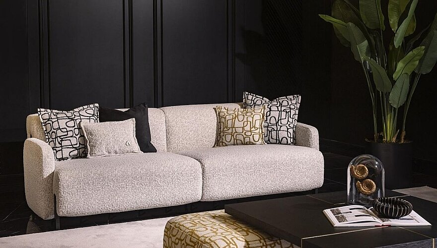 Marbella Modern Koltuk Takımı - 3