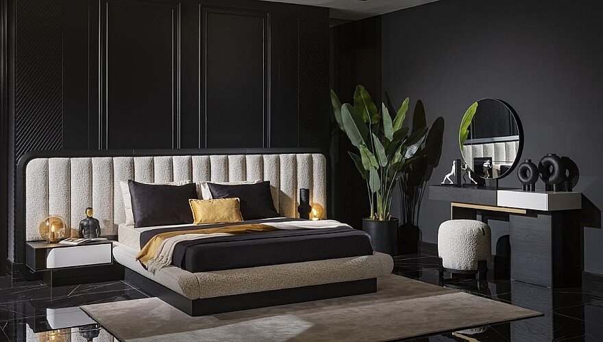 Marbella Modern Yatak Odası - 1182