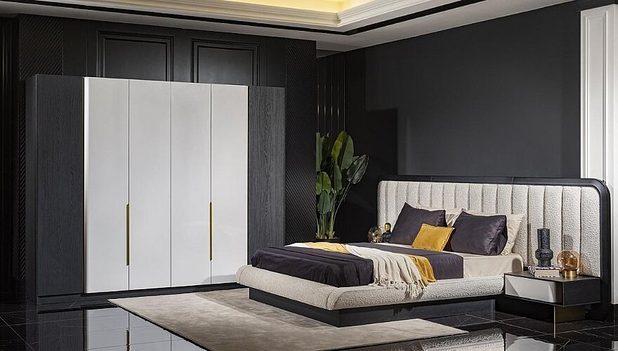 Marbella Modern Yatak Odası - 2