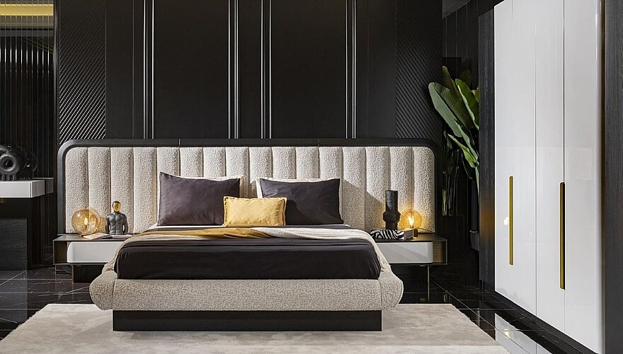Marbella Modern Yatak Odası - 3