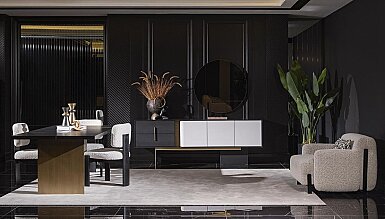 Marbella Modern Yemek Odası - 1182