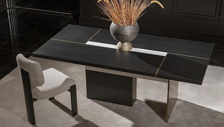 Marbella Modern Yemek Odası - 4