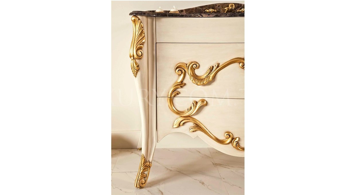 Marena Classic Bathroom Set - 3