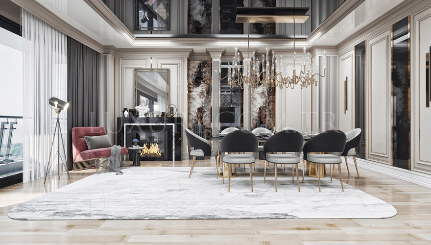 Maribar Decoration Project - 1102 Luxury Line