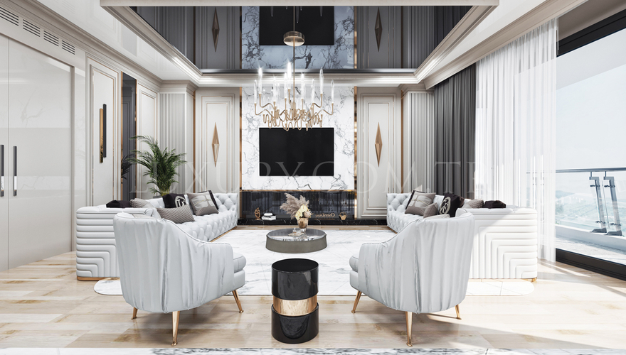 Maribar Living Room Projects - 2