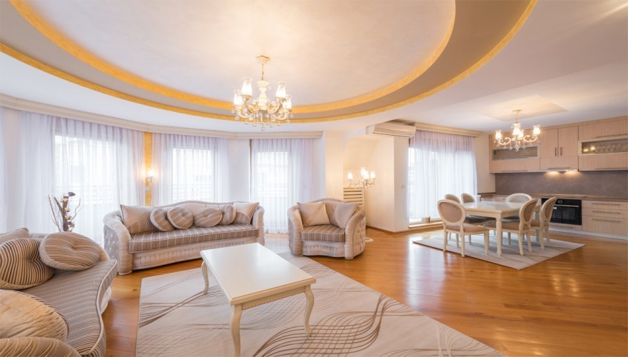 Marıno Living Room Decoration - 1