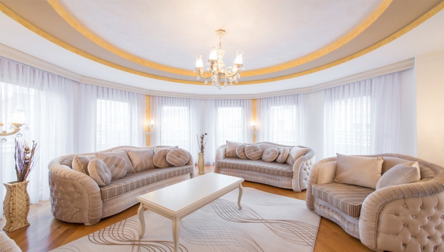 Marıno Living Room Decoration - 2