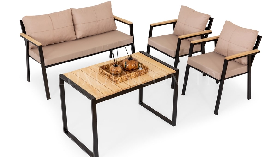 Markus Garden Sofa Set - 1149