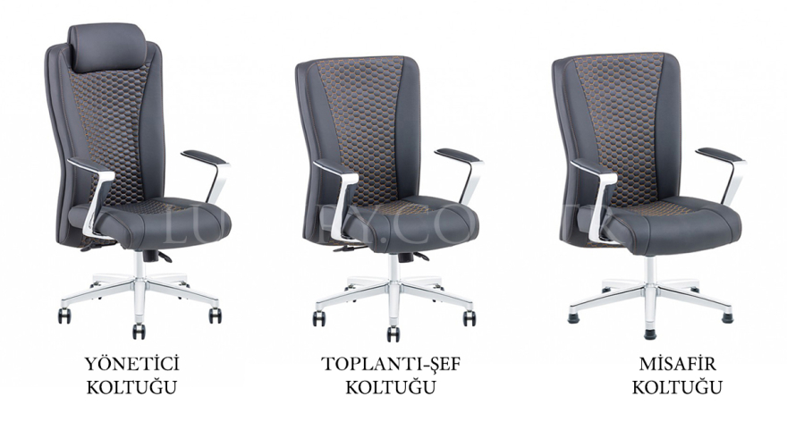 Marlin Office Sofa - 1083