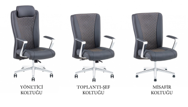 Marlin Office Sofa - 1083