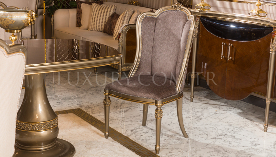 Marlon Classic Dining Room - 4