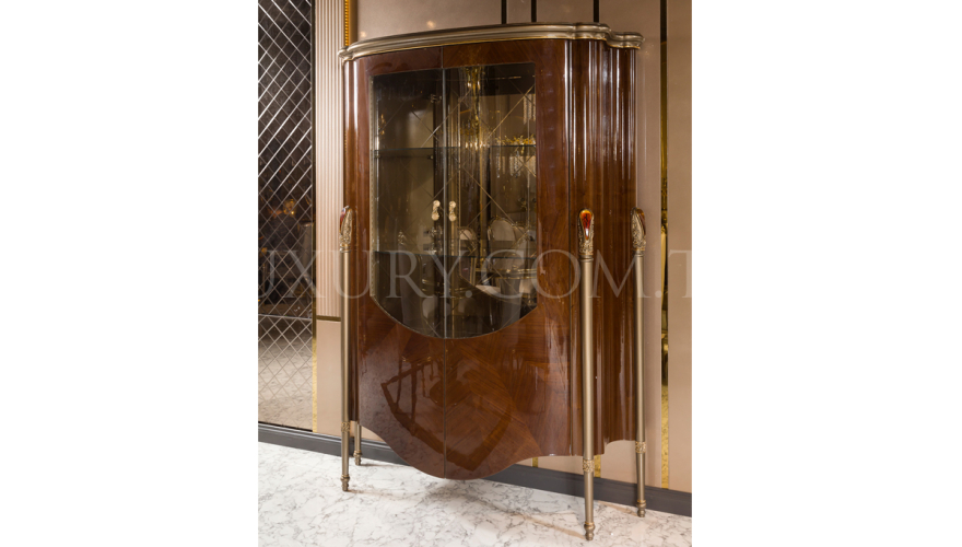 Marlon Classic Dining Room - 5