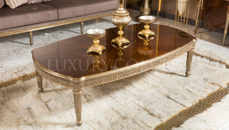 Marlon Classic Living Room - 7