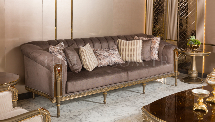 Marlon Classic Living Room - 2