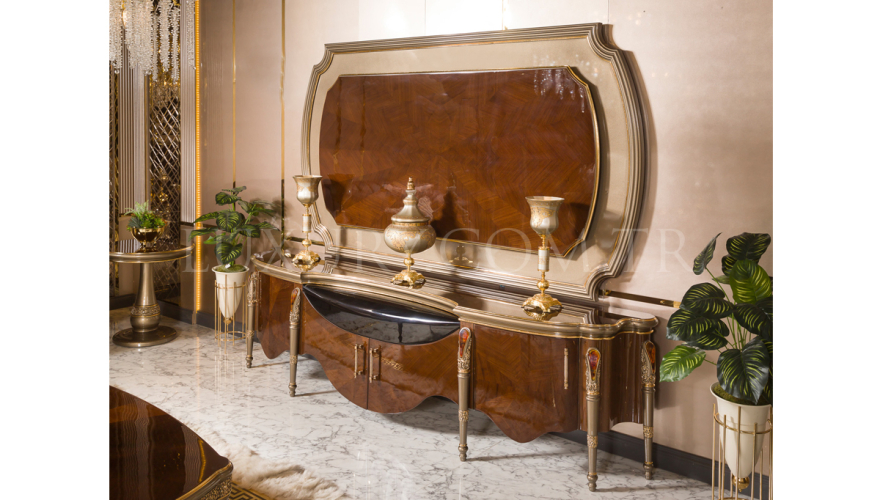 Marlon Classic Living Room - 9