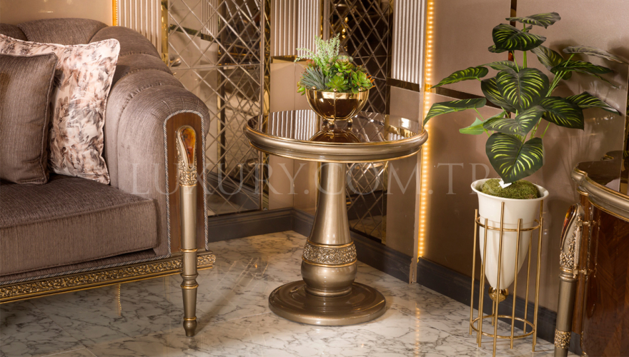 Marlon Klasik Koltuk Takımı - 8