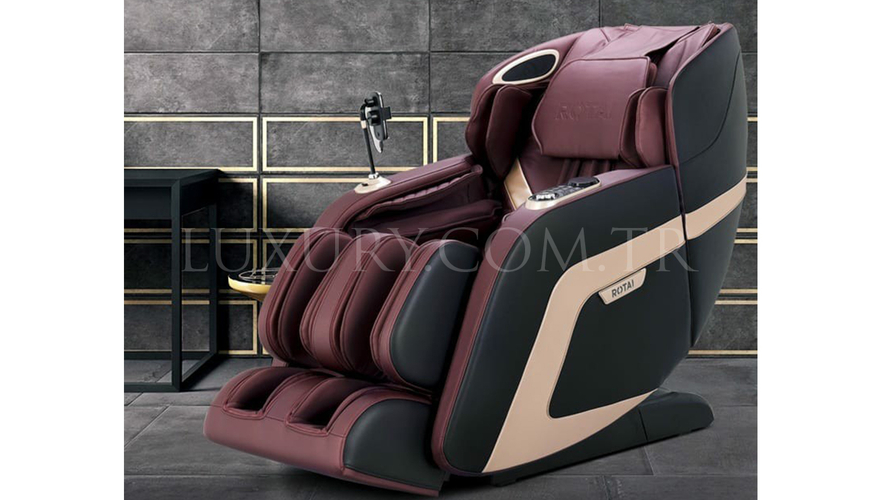 Marlon Massage Chair - 2