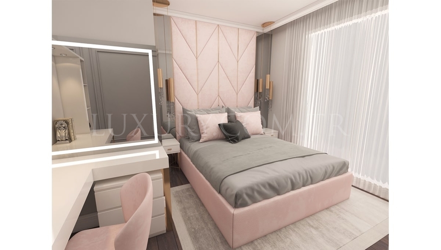 Mars Bedroom Decoration - 2