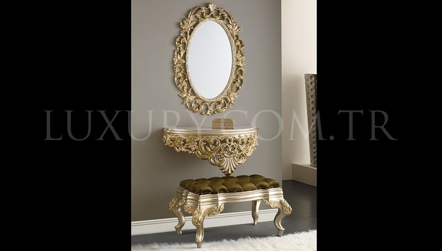 Marsilya Classic Dresser Set - 824