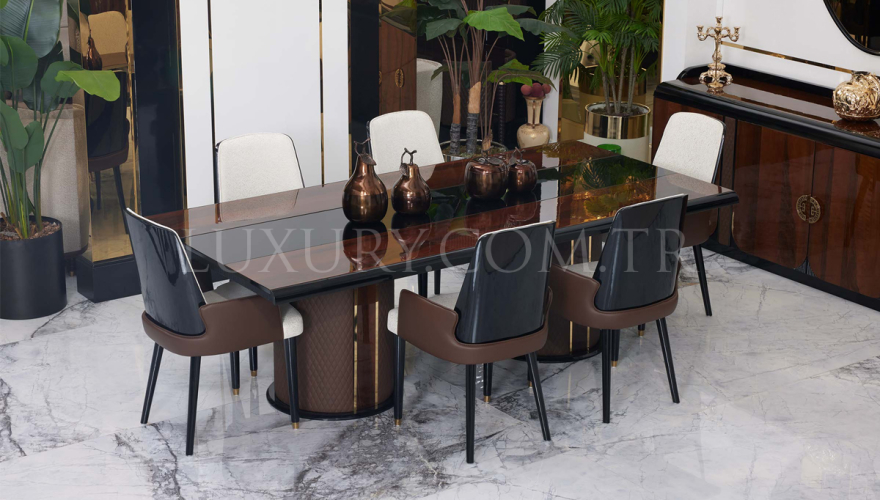 Marte Modern Yemek Odası - 1445