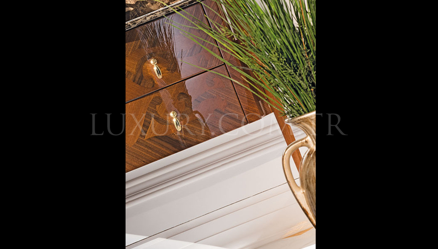 Martes Classic Bathroom Set - 3