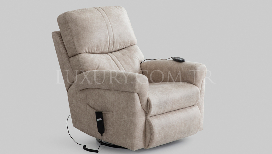 Martina Massage Chair - 1134