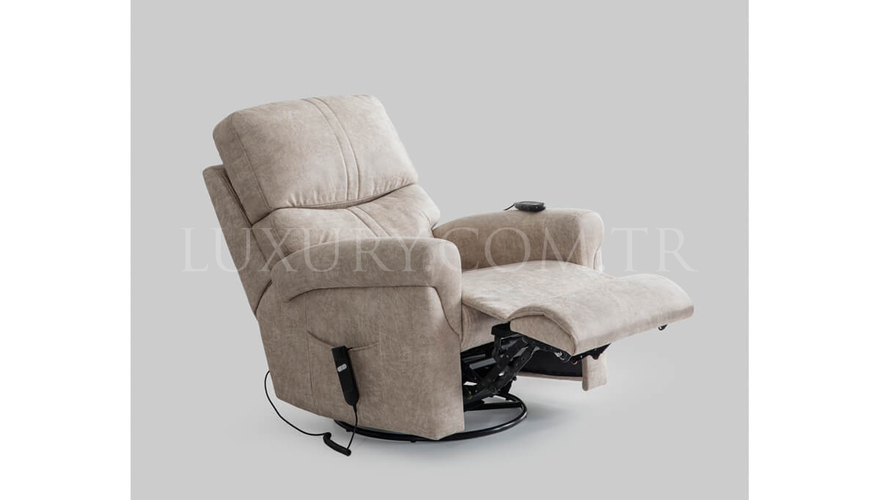 Martina Massage Chair - 4