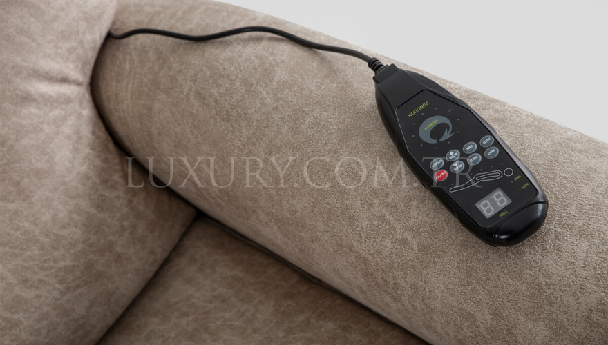 Martina Massage Chair - 7