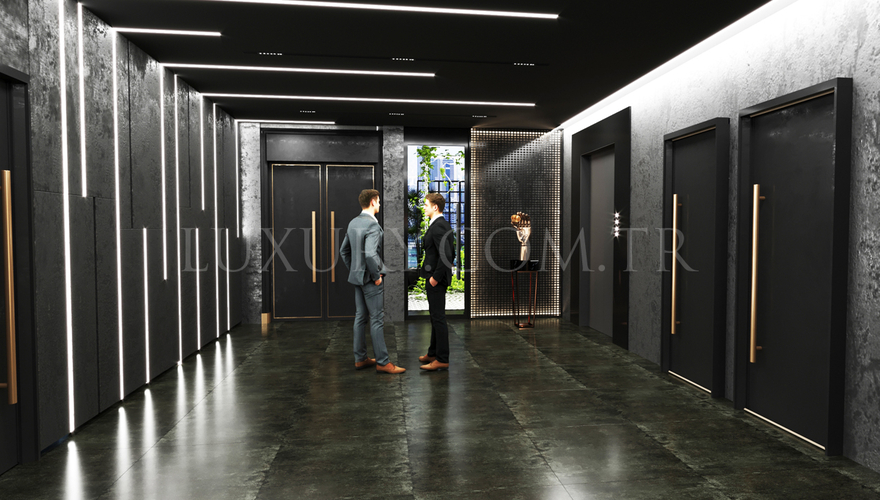 Marven Decoration Project - 1102 Luxury Line