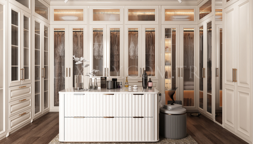 Marvin Giyinme Odaları - 1102 Luxury Line