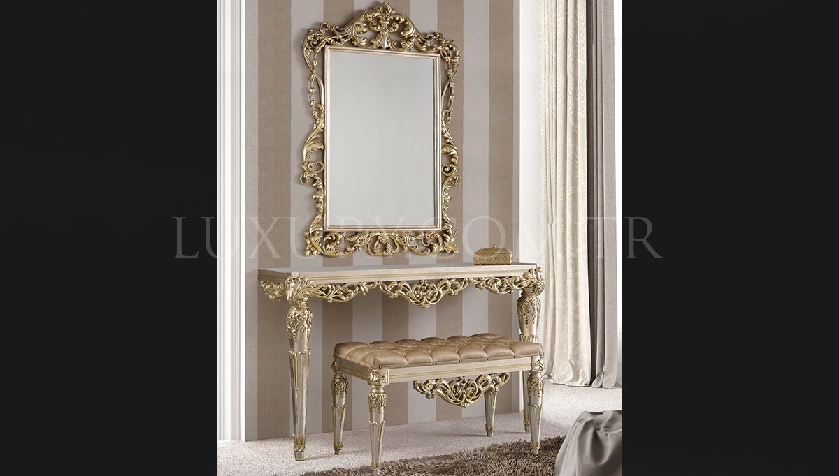 Masal Classic Dresser Set - 824