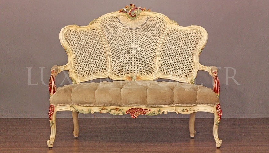 Mascena Klasik Çay Seti - 1056