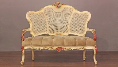 Mascena Klasik Двухместный комплект дивана - 1056