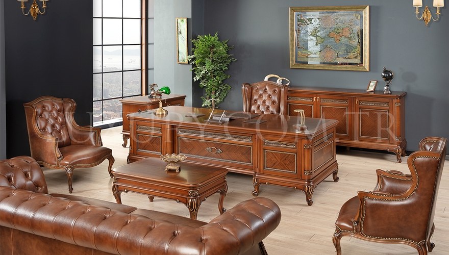 Masdar Classic Office Room - 1071