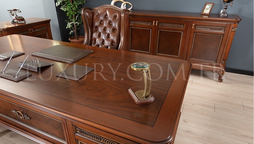 Masdar Classic Office Room - 5