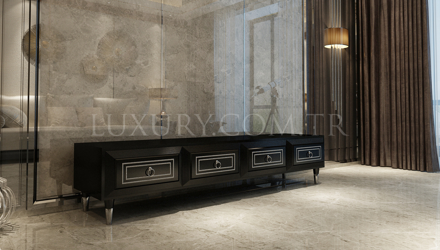 1102 Luxury Line - Maseran Dekorasyon Projesi
