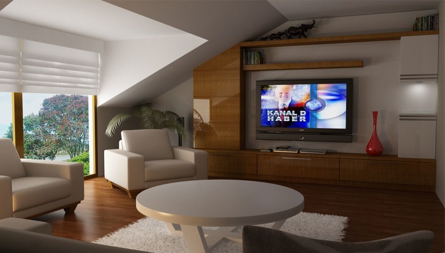 Mashaka TV Unit - 356