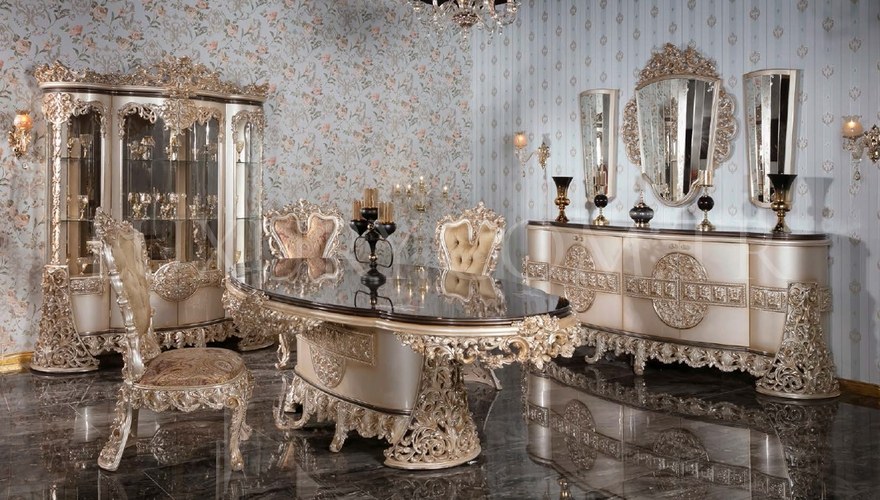 Maskat Classic Dining Room - 865