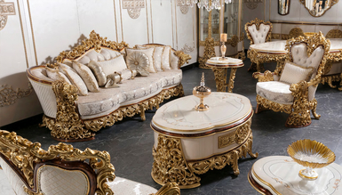 Maskat Klasik Koltuk Takımı - 865