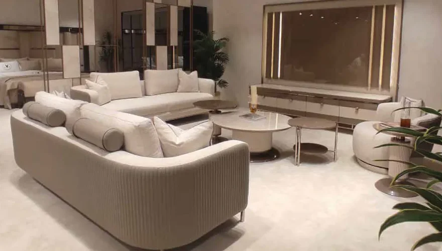 Masko Modern Koltuk Takımı - 2