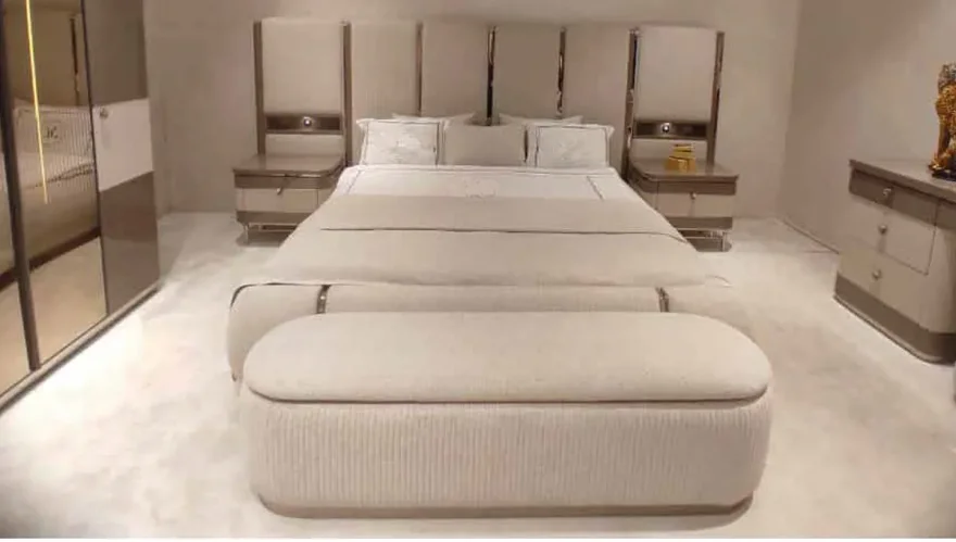 Masko Modern Yatak Odası - 2