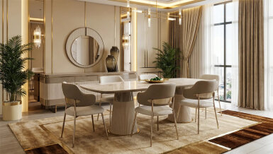 Masko Modern Yemek Odası - 1168
