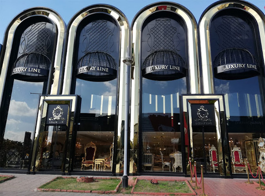 Masko’da Lüksün Adresi “Luxury Line Mobilya”