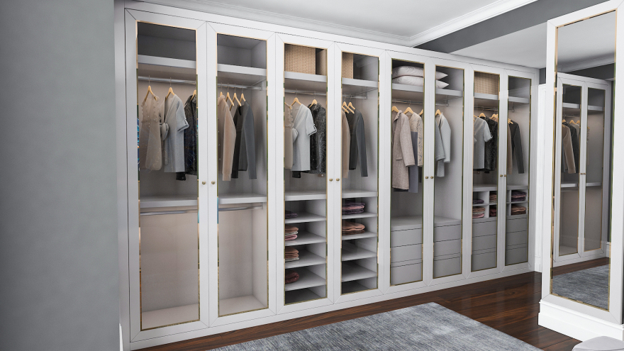 Maslak 1453 Residence Furniture Project - 9