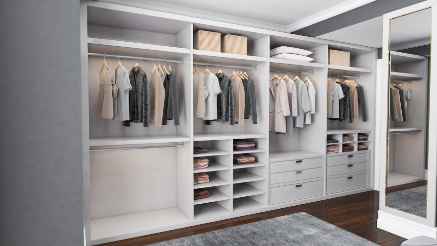 Maslak 1453 Residence Furniture Project - 10