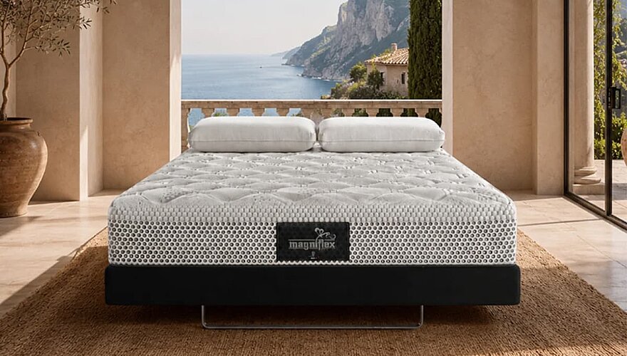 Massaggio Deluxe Mikro Masaj Etkili Premium Yatak - 2