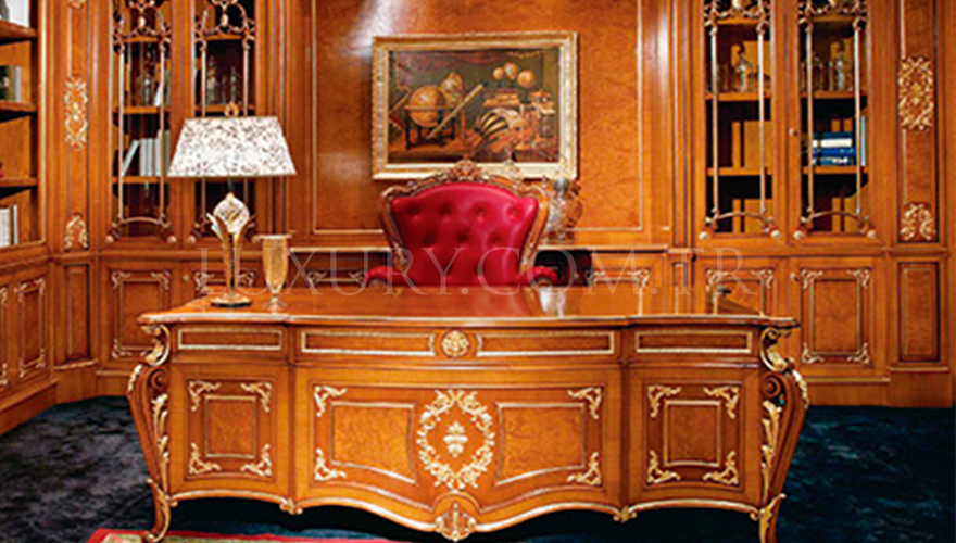 1050 - Massen Bronz Ofis Mobilyaları